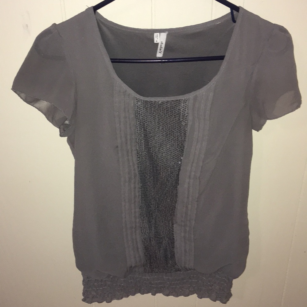 Dressy studio y blouse